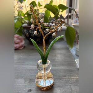 Imperial Flowers by Joan Rivers, Lily of the Valley